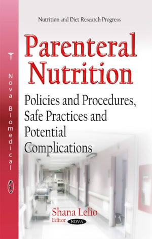Parenteral Nutrition