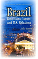 Book cover of: Brazil. By: Julia Sutton