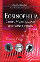 Book cover of: Eosinophilia. By: Rosanna Finlay