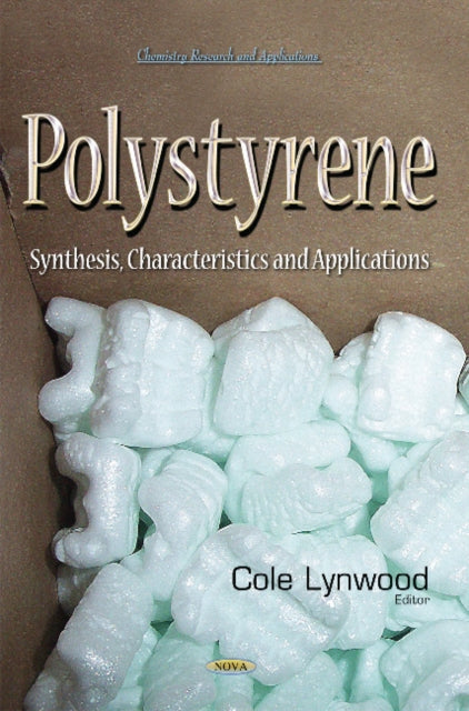 Book cover of: Polystyrene. By: Cole Lynwood