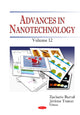 Book cover of: Advances in Nanotechnology. By: Nicu Bizon