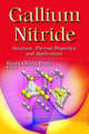 Book cover of: Gallium Nitride. By: Kiera Olivia Peak