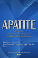 Book cover of: Apatite. By: Michele Iafisco