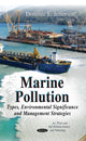 Book cover of: Marine Pollution. By: Dominic E. Jefferson