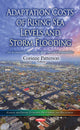 Book cover of: Adaptation Costs of Rising Sea Levels and Storm Flooding. By: Corinne Patterson