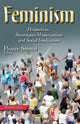 Book cover of: Feminism. By: Pearce Stroud