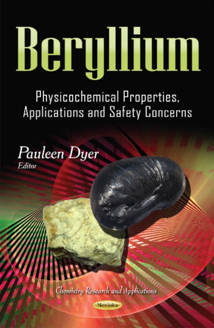 Book cover of: Beryllium. By: Pauleen Dyer