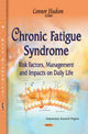 Book cover of: Chronic Fatigue Syndrome. By: Connor Hudson