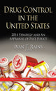 Book cover of: Drug Control in the United States. By: Ivan T. Rains