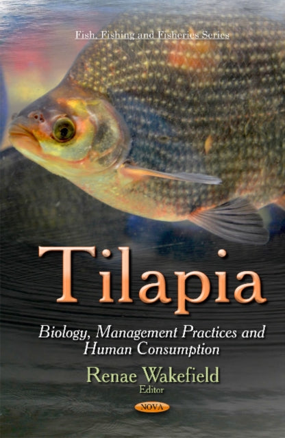 Book cover of: Tilapia. By: Renae Wakefield