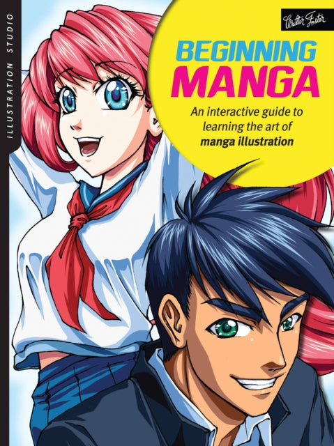 Illustratsioonistuudio: Algav manga