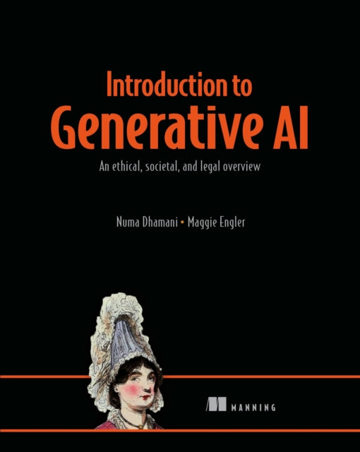 Book cover of: Introduction to Generative AI. By: DHAMANI, NUMA