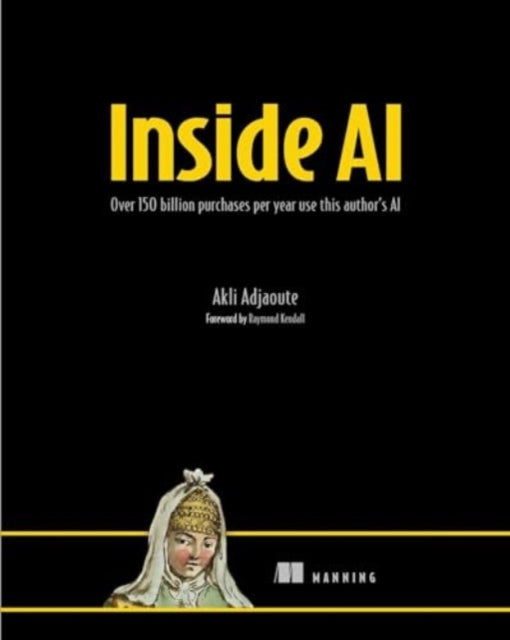 Inside AI 9781633437722 Akli Adjaoute