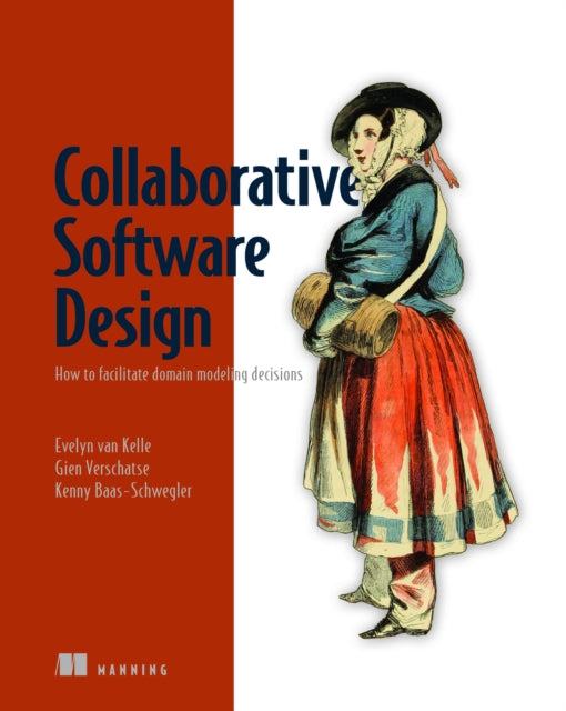 Book cover of: Collaborative Software Design. By: KELLE, EVELYN VAN