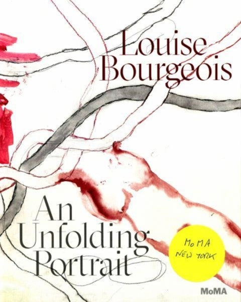 Louise Bourgeois: An Unfolding Portrait