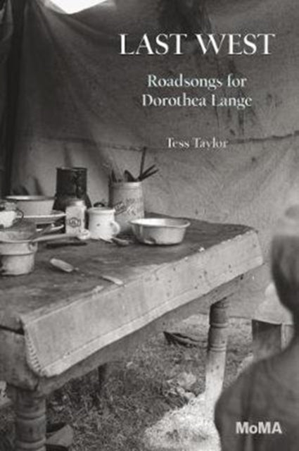 Book cover of: Last West. By: Dorothea Lange