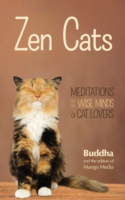 Book cover of: Zen Cats. By: Gautama Buddha