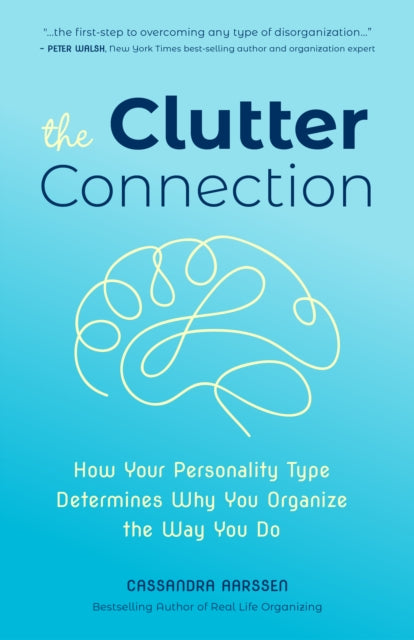 Book cover of: Clutter Connection. By: Cassandra Aarssen