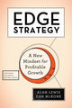 Book cover of: Edge Strategy. By: Alan Lewis