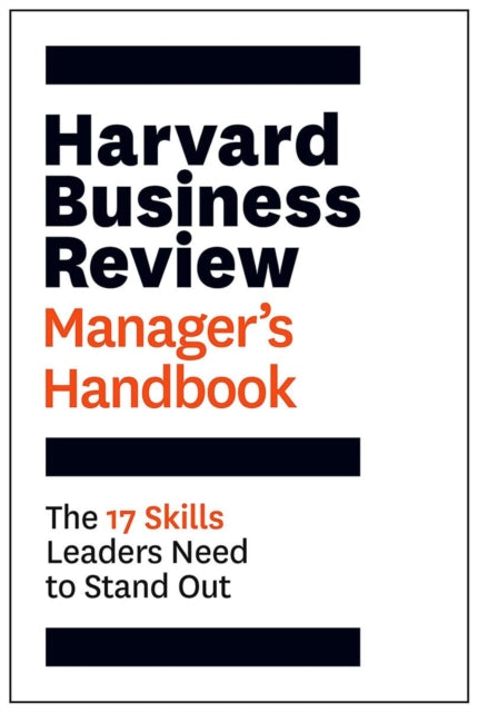 Harvard Business Review'i juhi käsiraamat