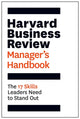 Harvard Business Review'i juhi käsiraamat