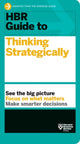 HBR strateegilise mõtlemise juhend (HBR juhendite sari)