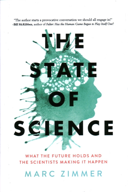 Book cover of: State of Science. By: Marc Zimmer