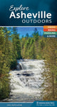 Book cover of: Explore Asheville Outdoors. By: John Verhovshek