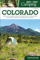 Book cover of: Best Tent Camping: Colorado. By: Monica Stockbridge