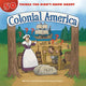 Book cover of: 50 Things You Didn't Know about Colonial America. By: Sean O'Neill