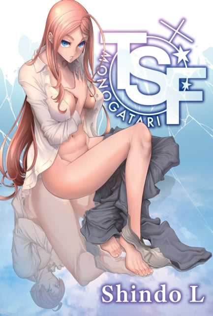 Book cover of: TSF Monogatari. By: Shindo L