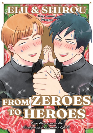 Eiji and Shiro