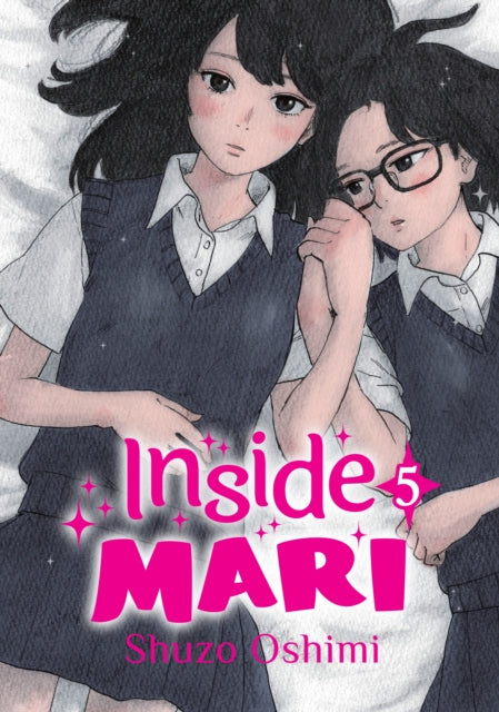 Book cover of: Inside Mari, Volume 5. By: 押見修造