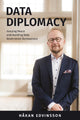 Book cover of: Data Diplomacy. By: Håkan Edvinsson