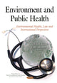 Book cover of: Environment & Public Health. By: I. Leslie Rubin