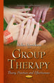 Book cover of: Group Therapy. By: Hellen Derrickson