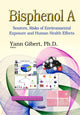 Book cover of: Bisphenol A. By: Yann Gibert