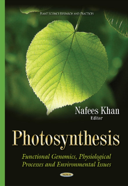 Book cover of: Photosynthesis. By: Nafees Khan