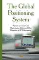 Book cover of: Global Positioning System. By: Paulina Earnest