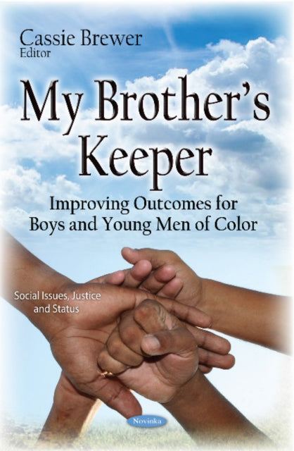 Book cover of: My Brothers Keeper. By: Cassie Brewer