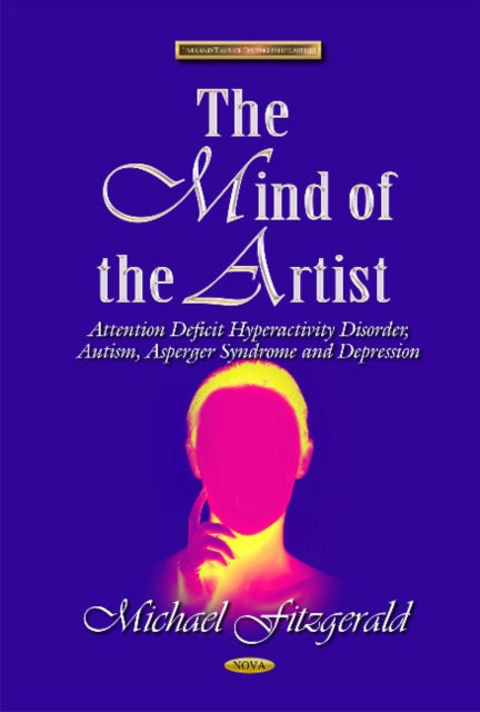 Book cover of: Mind of the Artist. By: Michael Fitzgerald