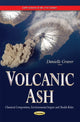 Book cover of: Volcanic Ash. By: Danielle Graver