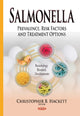 Book cover of: Salmonella. By: Christopher B. Hackett