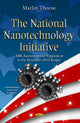 Book cover of: National Nanotechnology Initiative. By: Marlin Thorne