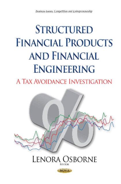 Book cover of: Structured Financial Products & Financial Engineering. By: Lenora Osborne