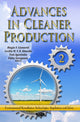 Book cover of: Advances in Cleaner Production. By: Biagio F. Giannetti