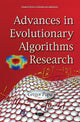 Book cover of: Advances in Evolutionary Algorithms Research. By: Jacek Tittenbrun