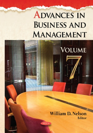 Advances in Business & Management