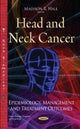 Book cover of: Head & Neck Cancer. By: Madison R. Hall