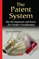 Book cover of: Patent System. By: Deanna Hoffman